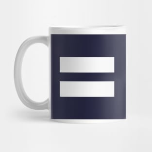 Prep Equality 3 Mug